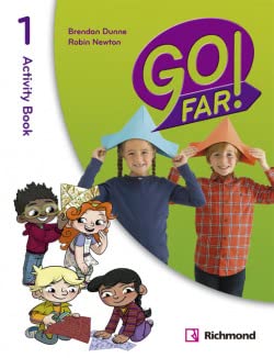 [9788466836616] GO FAR! 1 ACTIVITY PACK