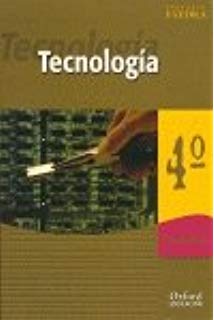 [9788467300727] Tecnología 4.º ESO Exedra Libro del alumno