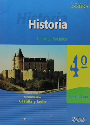 [9788467302202] Ciencias Sociales. Historia. CASTILLA Y LEÓN