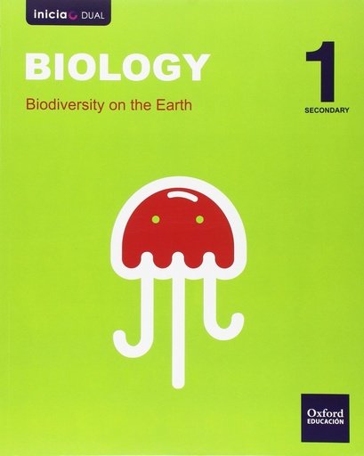 [9788467302929] Inicia Biology & Geology 1.º ESO. Student's book. Amber