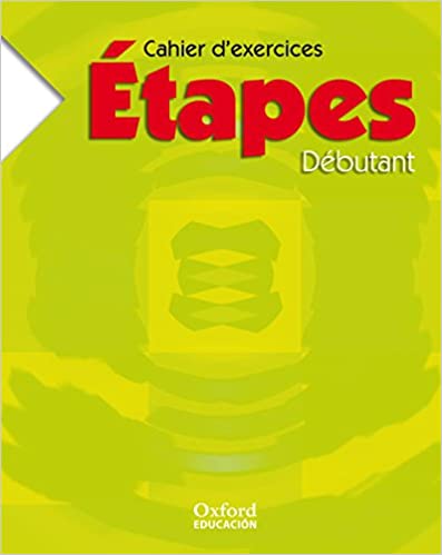 [9788467303148] Étapes Débutant 1. Cahier d'exercices