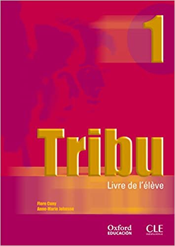 [9788467305081] Tribu 1. Livre de l'élève