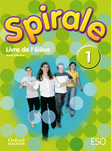 [9788467309850] Spirale 1. Livre de l'Élève