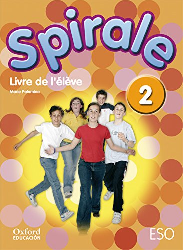 [9788467309867] Spirale 2. Livre de l'Élève