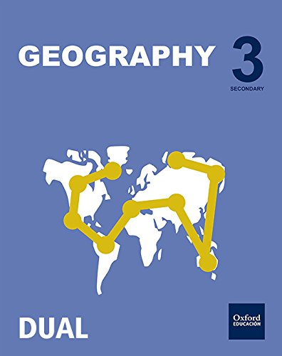 [9788467311129] Inicia Geography 3.º ESO. Student's book 2 VOLUMENES