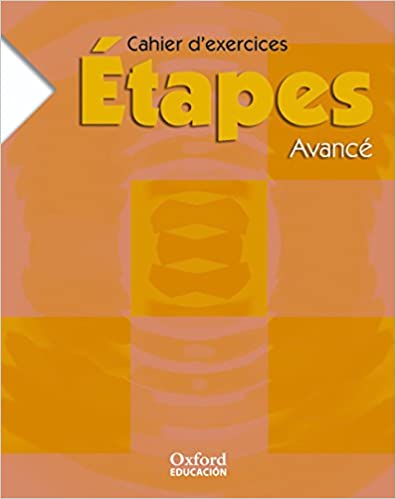 [9788467316131] Étapes Avancé 2. Cahier d'exercices