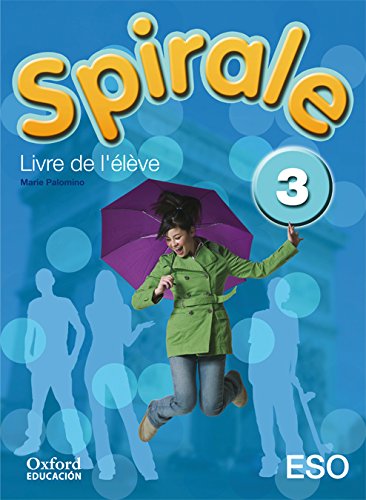 [9788467322897] Spirale 3. Livre de l'Élève