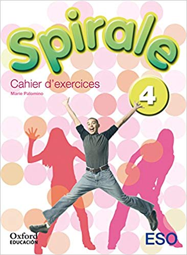 [9788467322927] Spirale 4.Cahier d'Exercices