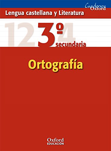 [9788467323535] Lengua Castellana y Literatura. Ortografía