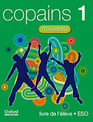 [9788467330656] Copains Nouveau 1Livre de l'élève