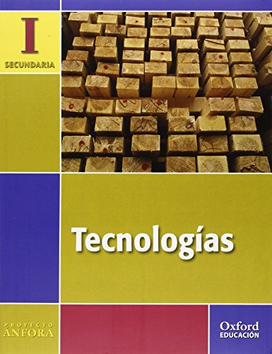 [9788467331325] Tecnologías. Proyecto Ánfora