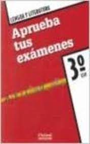 [9788467331691] Lengua Castellana y Literatura 3.º ESO. Cuadernos de ejercicios Aprueba tus exámenes 07