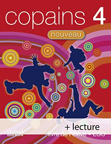 [9788467334111] Copains Nouveau 4