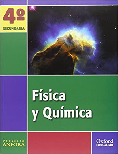 [9788467338591] Física y Química. Proyecto Ánfora