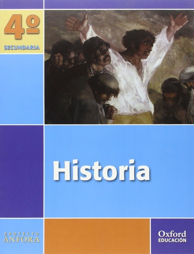 [9788467338751] Historia 4.º ESO. Ánfora