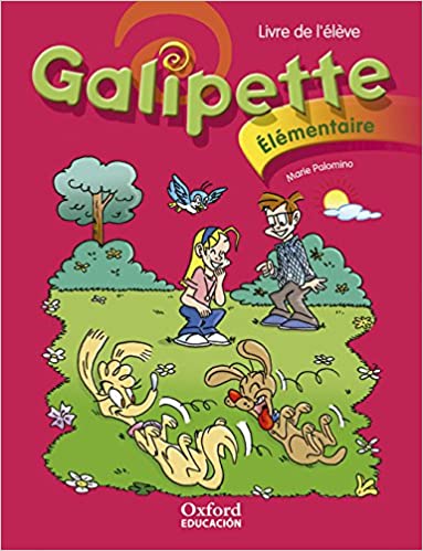 [9788467341430] Galipette Élémentaire. Pack Livre de l'élève + CD-MultiROM