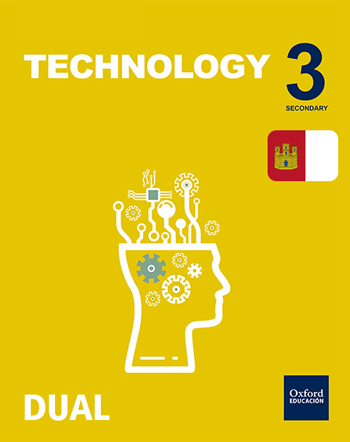 [9788467351538] Inicia Technology 3.º ESO. Student's book. Castilla La Mancha