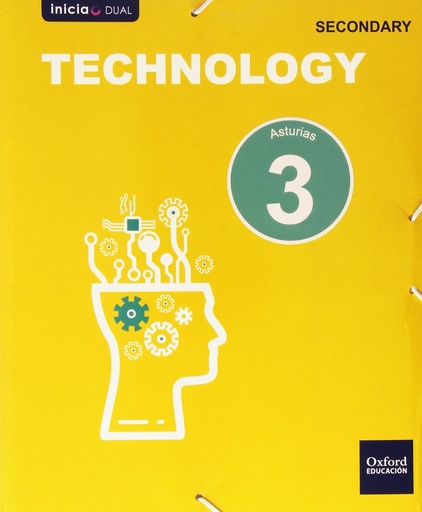 [9788467351767] Technology. Student's Pack. Asturias. ESO 3