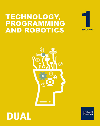 [9788467352436] Inicia Technology, Programming & Robotics 1.º ESO. Student's book. Madrid