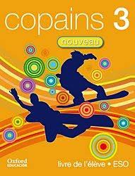 [9788467353587] Copains Nouveau 3. Livre de l'Élève