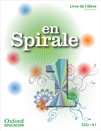[9788467353952] En Spirale 1. Livre de l'élève (Édition 2011)