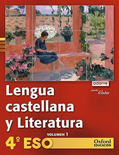 [9788467356656] Eso 4 - Lengua Y Literatura - Cota - Adarve