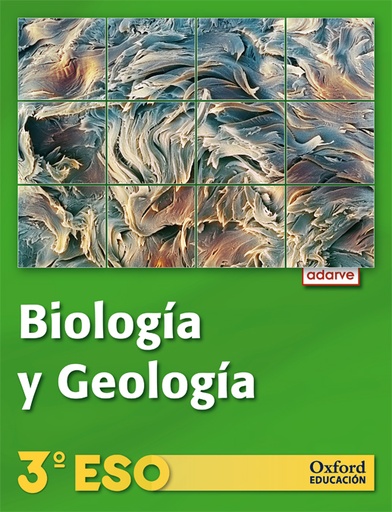 [9788467357738] Biología y Geología 3.º ESO. Adarve