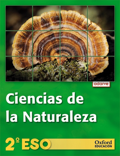 [9788467358308] Ciencias de la Naturaleza 2.º ESO. Adarve