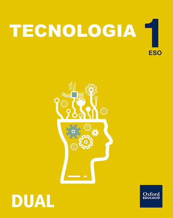 [9788467359053] Inicia Tecnología 1.º ESO. Libro del alumno. Comunidad Valenciana
