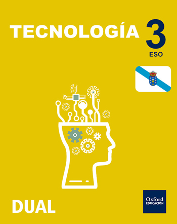 [9788467359343] Inicia Tecnología 3.º ESO. Libro del alumno. Galicia