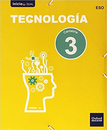 [9788467359480] Inicia Tecnología 3.º ESO. Libro del alumno. Cantabria