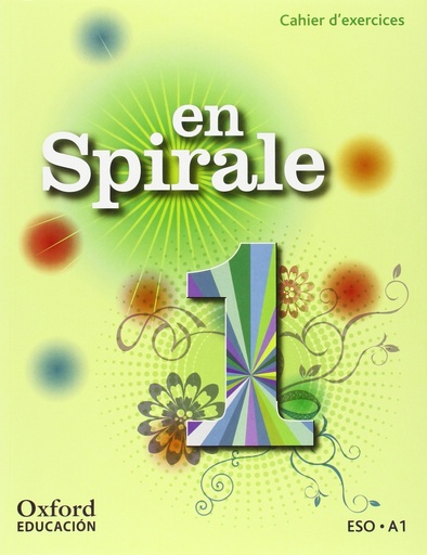 [9788467397604] En Spirale 1: Cahier d'Exercices