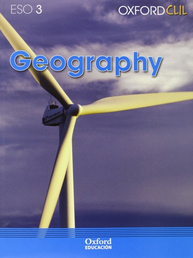 [9788467361797] Oxford CLIL Geografía 3.º ESO Student's Book