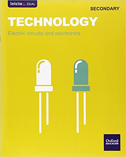 [9788467364170] Technology. Electricity And Electronics (Inicia Dual)