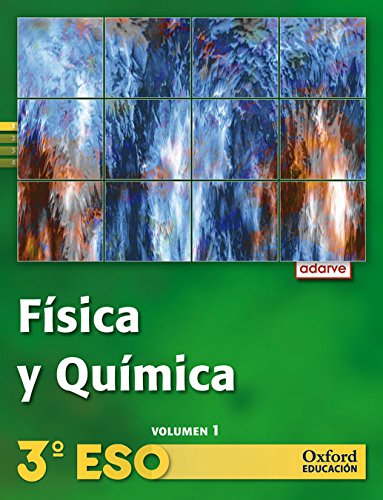 [9788467364651] Física y Química 3º ESO Adarve Trimestral