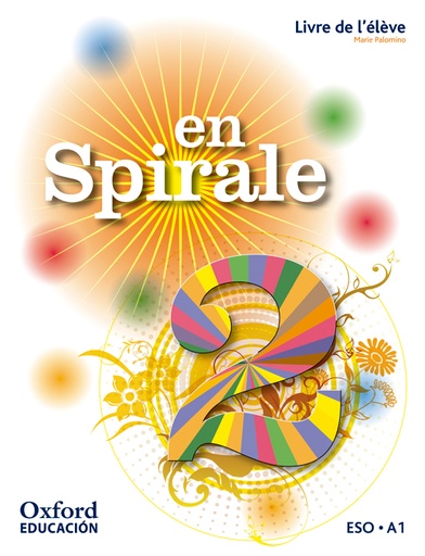 [9780190502072] En Spirale 2. Livre de l'élève
