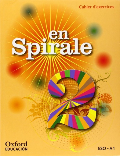 [9788467366037] En Spirale 2º ESO Cuaderno de Ejercicios