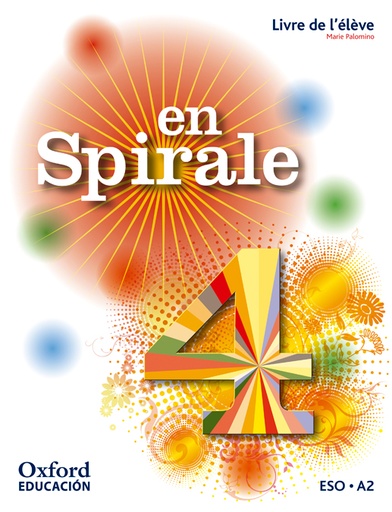 [9788467366129] En Spirale 4. Livre de l'élève