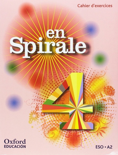 [9788467366136] En Spirale 4ºESO Cuaderno de Ejercicios del Alumno