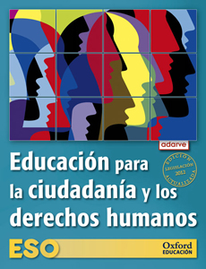 [9788467368086] Educación para la ciudadanía y los derechos humanos ESO. Adarve (Edición actualizada legislación 2012)
