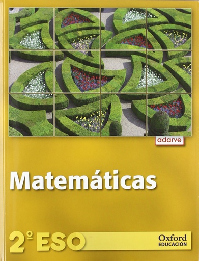 [9788467369229] MATEMÁTICAS 2 ESO