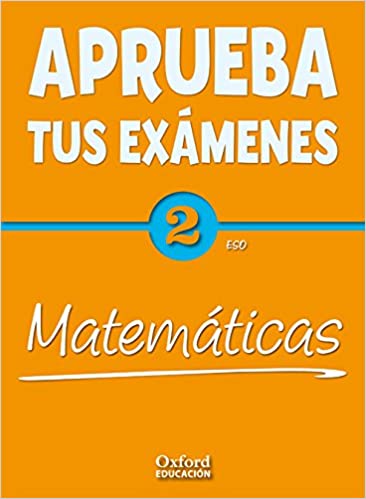 [9788467369397] Matemáticas 2.º ESO. Aprueba tus Exámenes