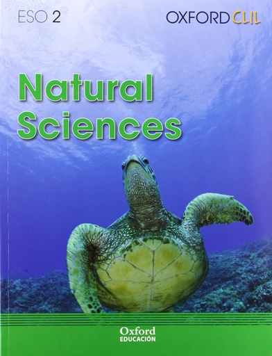 [9788467370478] Oxford CLIL Ciencias de la Naturaleza 2.º ESO Student's Book