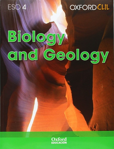 [9788467370546] Oxford CLIL Biología y Geología 4.º ESO Student's Book