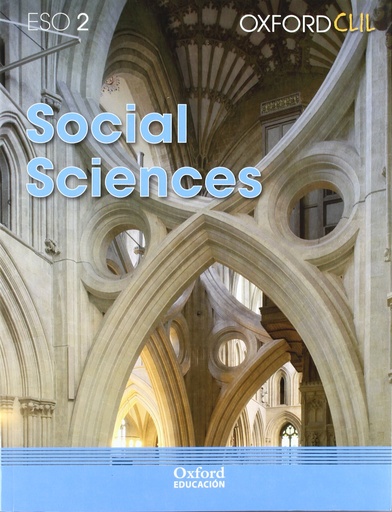 [9788467370614] Oxford CLIL Ciencias Sociales 2.º ESO Student's Book