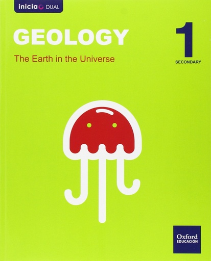 [9788467372281] Inicia Dual Biology And Geology - The earth in the universe-Biodiversity on the earth