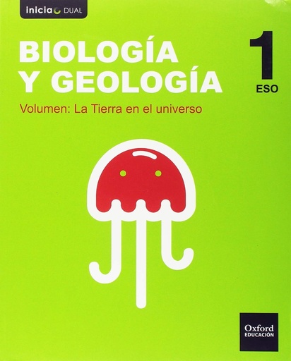 [9788467398182] Inicia Biología y Geología º ESO. Libro del Inicia Biología y Geología º ESO. Libro del alumno (tres volúmenes)