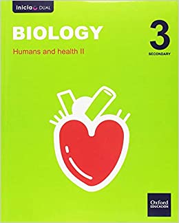 [9788467382280] Biology & Geology 3º ESO Inicia Dual Volume 2: Humans and health II