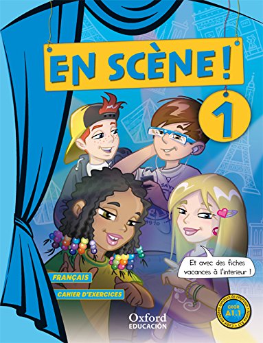 [9788467374025] EN SCENE 1 CHAIER
