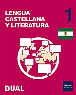 [9788467384796] Inicia Lengua Castellana y Literatura 1.º ESO. Libro del alumno. Volumen Anual. Andalucía
